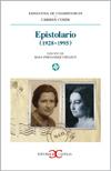 Epistolario (1927-1995)