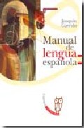 Manual de lengua espa�ola