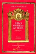 Obras completas en prosa, 6