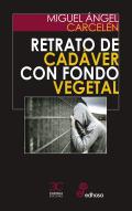 Retrato de cad�ver sobre fondo vegetal