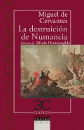 La destruici�n de Numancia