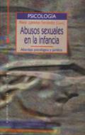 Abusos sexuales en la infancia