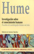 Investigaci�n sobre el conocimiento humano