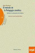 El m�todo de la pedagog�a cient�fica