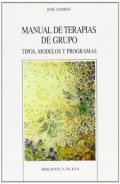 Manual de terapias de grupo