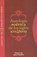 Antolog�a po�tica de los siglos XVI-XVII