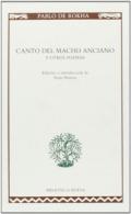 Canto del macho anciano y otros poemas