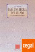 Para una teor�a del relato