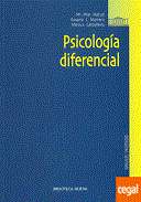Psicolog�a diferencial