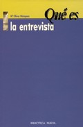 Qu� es la entrevista