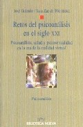 Retos del psicoan�lisis en el siglo XXI