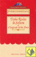 Do�a Rosita la Soltera, o, El lenguaje de las flores