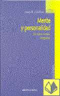 Mente y personalidad