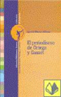 El periodismo de Ortega y Gasset