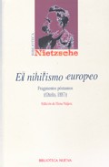 El nihilismo europeo
