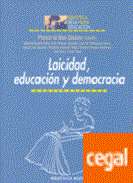 Laicidad, educaci�n y democracia
