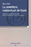 La aventura intelectual de Kant