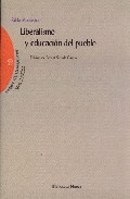 Liberalismo y educaci�n del pueblo
