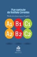 Plan curricular del Instituto Cervantes