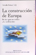 La construcci�n de Europa