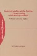 La destrucci�n de la forma
