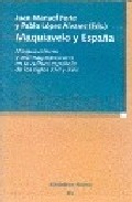 Maquiavelo y Espa�a