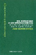 Del hispanismo a los estudios ib�ricos