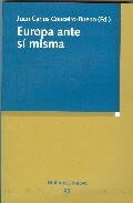 Europa ante s� misma