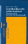 La ayuda al desarrollo: �reduce la pobreza?