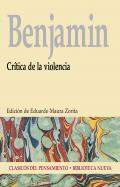 Cr�tica de la violencia