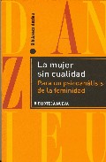 La mujer sin cualidad