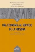 Una econom�a al servicio de la persona