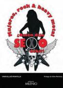 Mujeres, rock y heavy metal