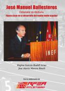 Jos� Manuel Ballesteros, entrenador de atletismo