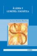 �lgebra y geometr�a cuadr�tica
