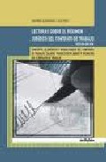 Lectura sobre el r�gimen jur�dico del contrato de trabajo