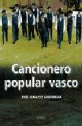Cancionero popular vasco