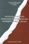 Una d�cada de cooperaci�n internacional para el desarrollo en el ayuntamiento de M�laga (1995-2004)