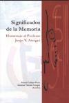 Significados de la memoria