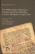 The middle english ophthalmic Treatise on the use of the eye in G.U.L. Ms. Hunter 513 (ff.1r-37r)