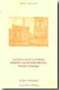 Las ruinas en la poes�a espa�ola contempor�nea