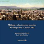 M�laga en las tarjetas postales de Purger & Co. hacia 1905