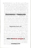 Diccionarios y fraseolog�a