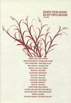 Dix-sept po�tes galiciens, 1975-2000