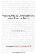Vocabulario de la indumentaria en la Edad de Plata