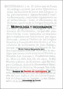 Morfolog�a y diccionarios