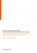 Econom�a y derecho penal en Europa