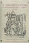 De Pharmaceutica scientia