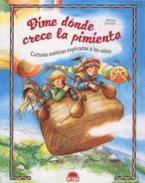 Dime d�nde crece la pimienta