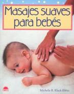 Masajes suaves para beb�s